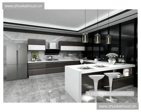 酷驰厨卫引领智慧厨房新潮流打造高端品质生活新体验