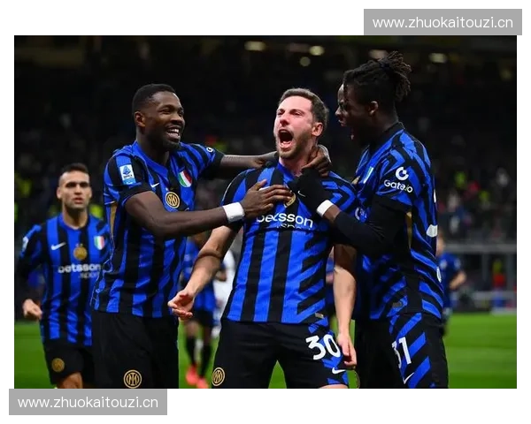 国际米兰2016赛季全阵容深度解析与战术体系全面回顾 国际米兰2016赛季全阵容深度解析与战术体系全面回顾