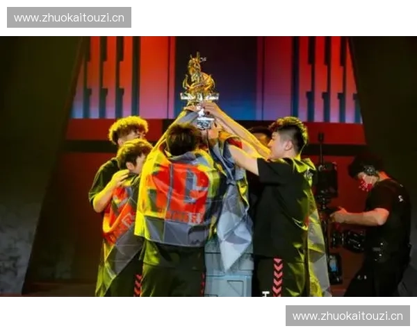 以电竞为核心探索数字竞技文化与青年创新发展的多维融合路径